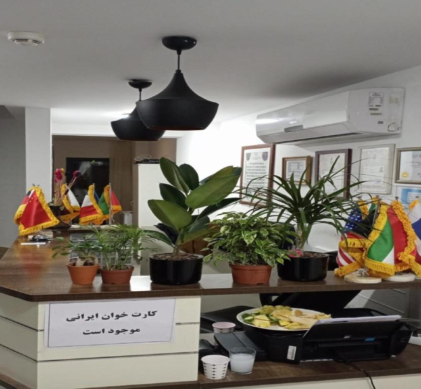 هتل تکسیم سوشیان